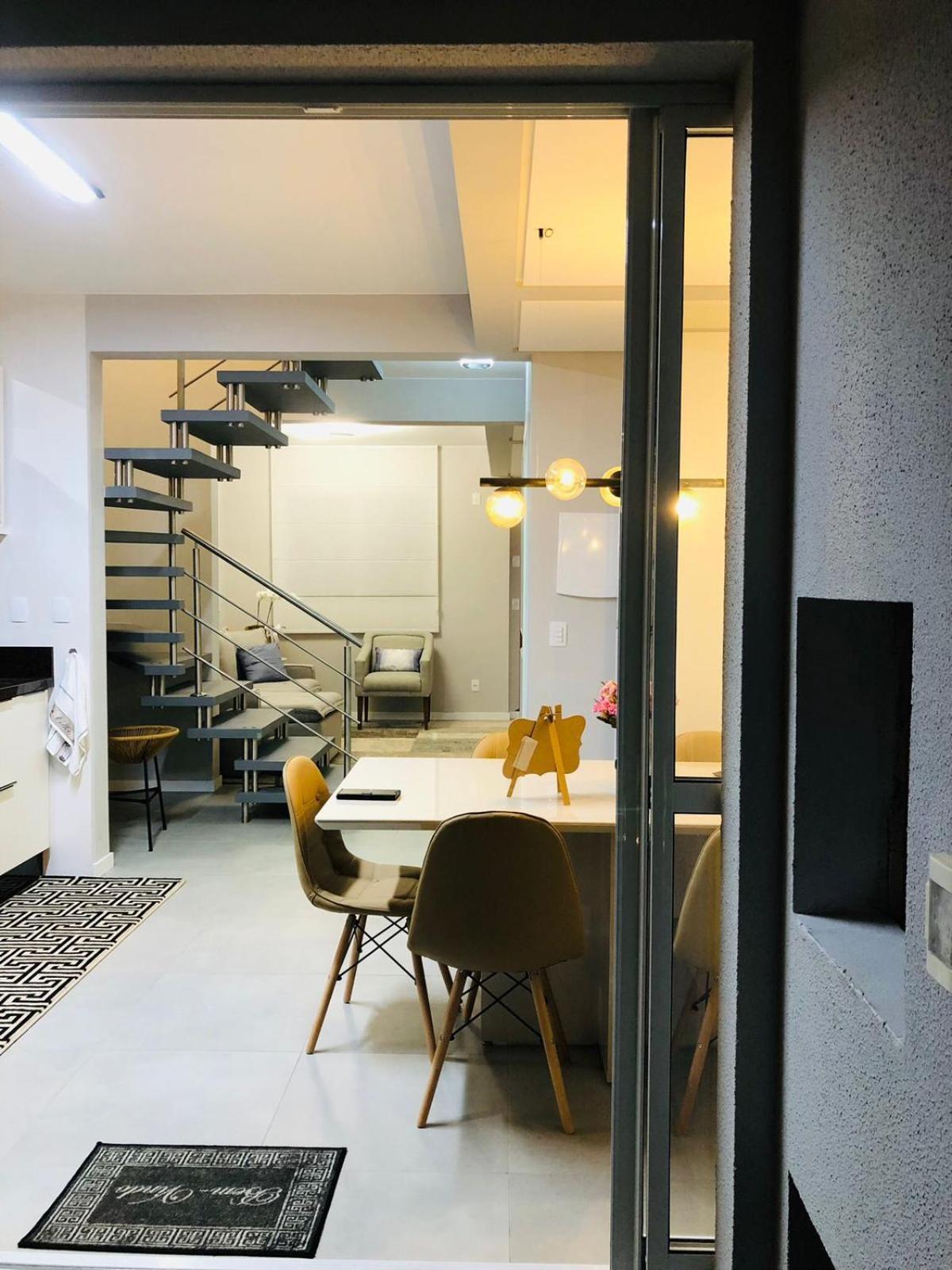 Sobrado Luxo A 600 Metros Da Apartment *