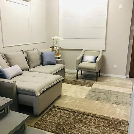 Sobrado Luxo A 600 Metros Da Praia Florianopolis Exterior photo